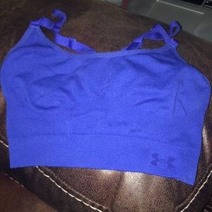 Under Armour sports bra